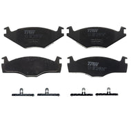 Balata Trw Gdb459 - Mi Refacción