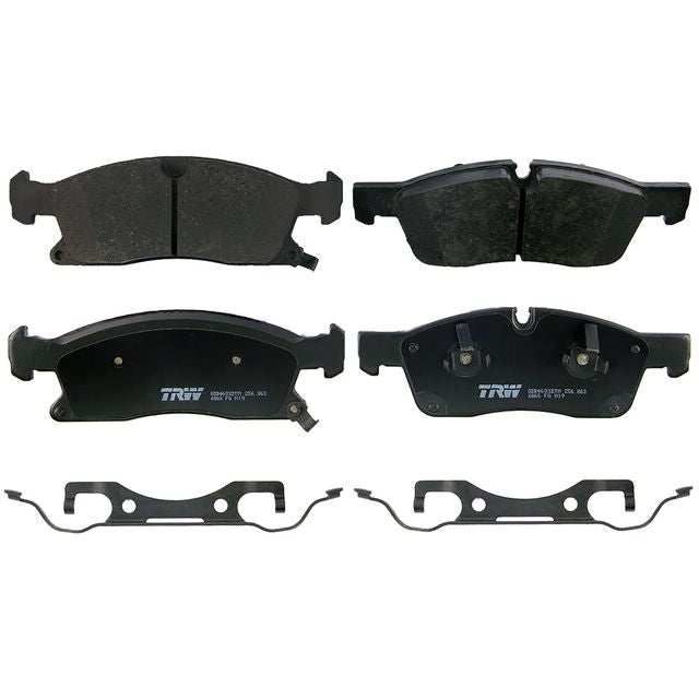 Balata Trw Gdb4603Dtm - Mi Refacción