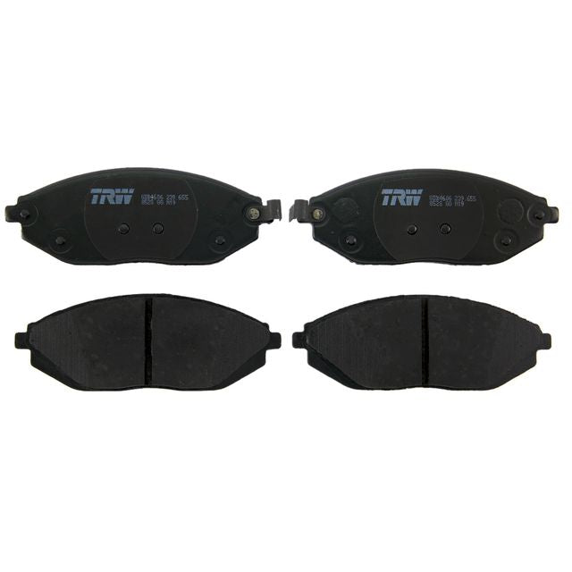 Balata Trw Gdb4606 - Mi Refacción