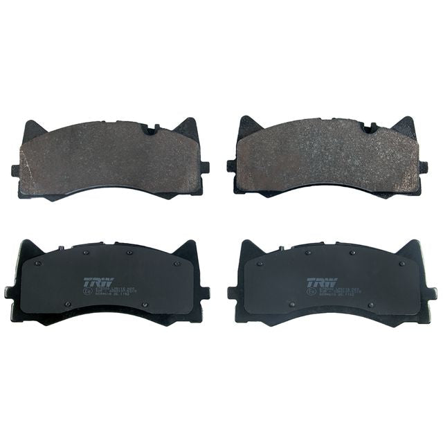 Balata Trw Gdb4618 - Mi Refacción