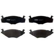 Balata Trw Gdb463Mm - Mi Refacción