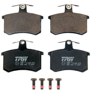 Balata Trw Gdb465 - Mi Refacción