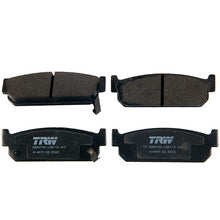 Cargar imagen en el visor de la galería, Balata Trw Gdb4704 - Mi Refacción