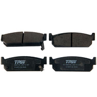 Balata Trw Gdb4704 - Mi Refacción