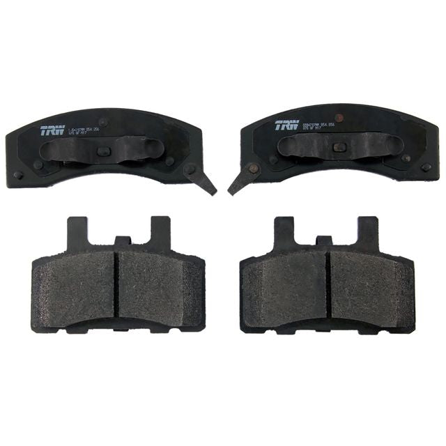 Balata Trw Gdb4707Mm - Mi Refacción