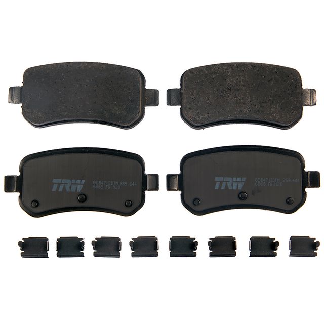 Balata Trw Gdb4713Dtm - Mi Refacción