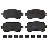 Balata Trw Gdb4713Dtm - Mi Refacción