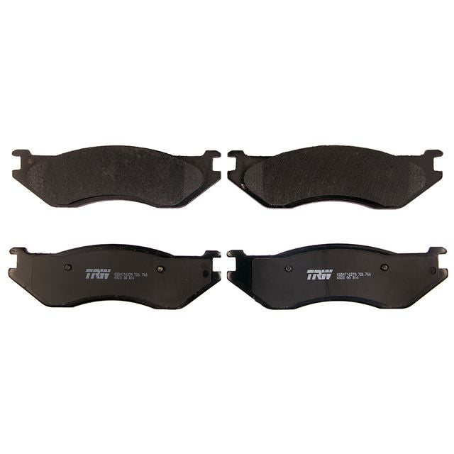 Balata Trw Gdb4716Dtm - Mi Refacción