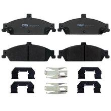 Cargar imagen en el visor de la galería, Balata Trw Gdb4719Dtm - Mi Refacción