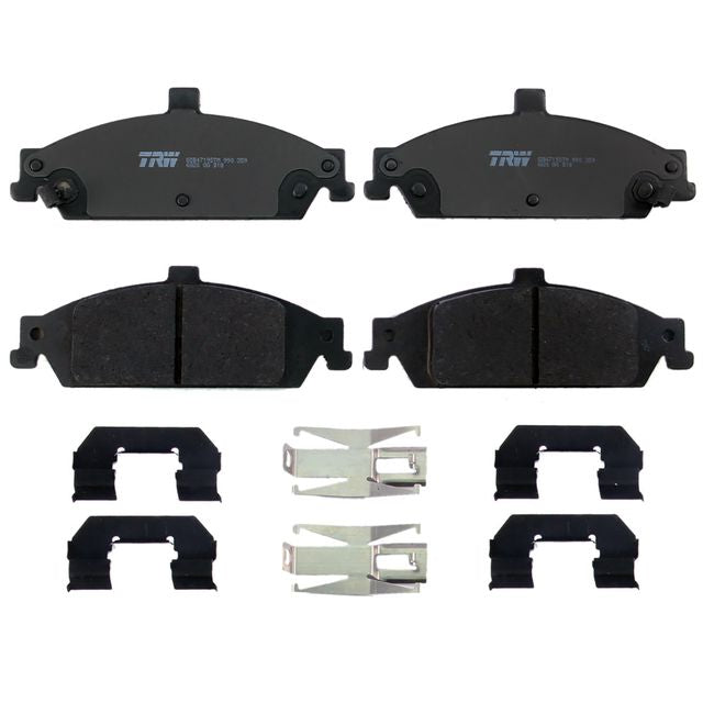 Balata Trw Gdb4719Dtm - Mi Refacción