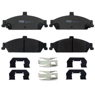 Balata Trw Gdb4719Dtm - Mi Refacción