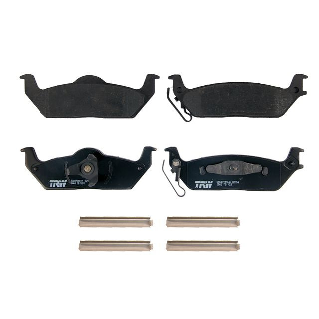 Balata Trw Gdb4721Dtm - Mi Refacción