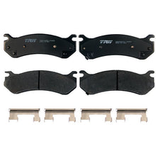 Cargar imagen en el visor de la galería, Balata Trw Gdb4723Dtm - Mi Refacción