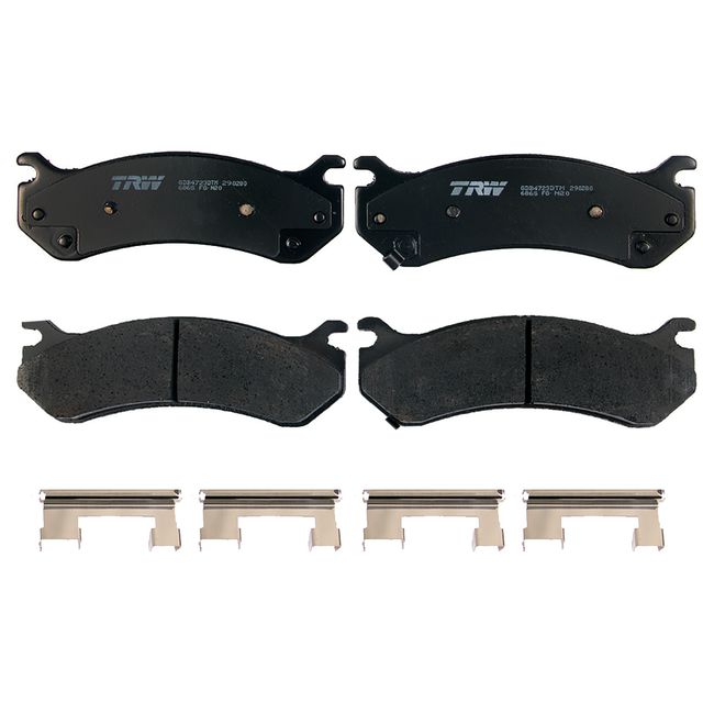 Balata Trw Gdb4723Dtm - Mi Refacción