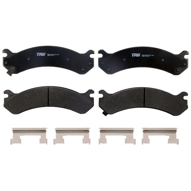 Balata Trw Gdb4726Dtm - Mi Refacción