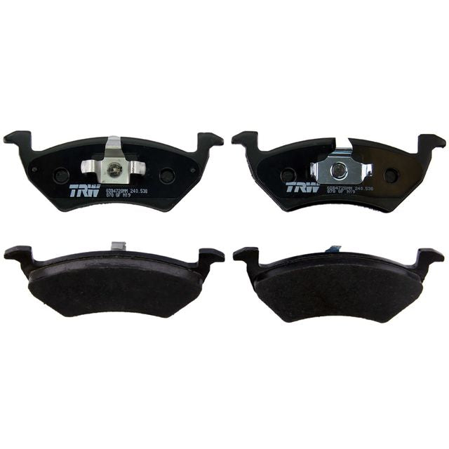 Balata Trw Gdb4728Mm - Mi Refacción