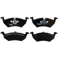 Balata Trw Gdb4728Mm - Mi Refacción