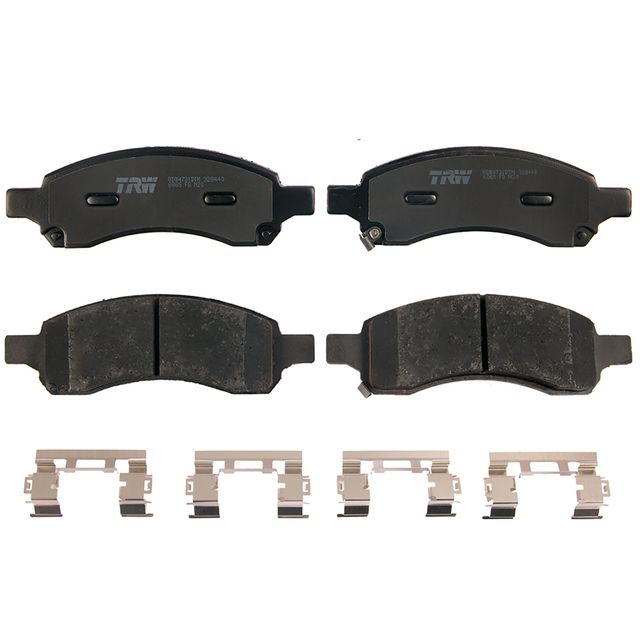 Balata Trw Gdb4731Dtm - Mi Refacción