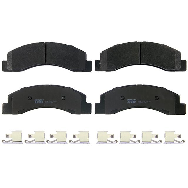 Balata Trw Gdb4732Dtm - Mi Refacción