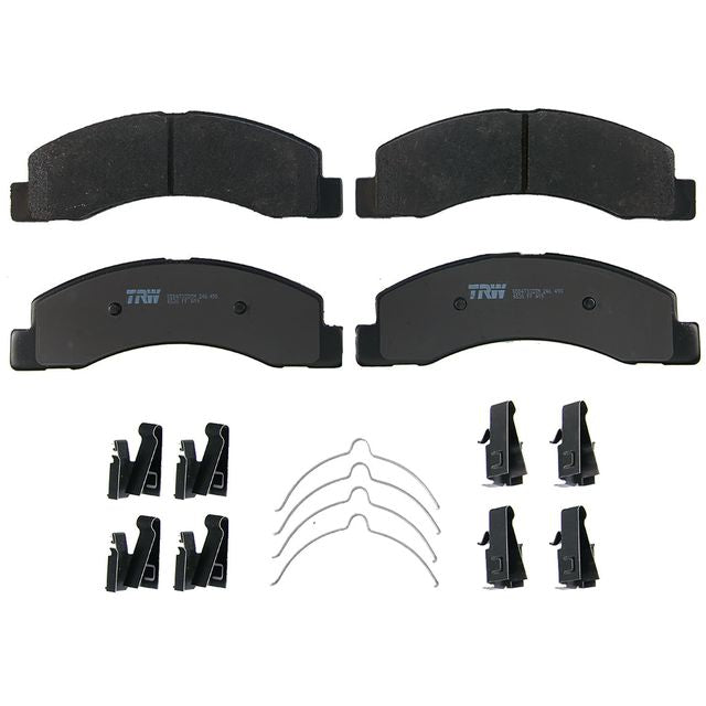 Balata Trw Gdb4733Dtm - Mi Refacción