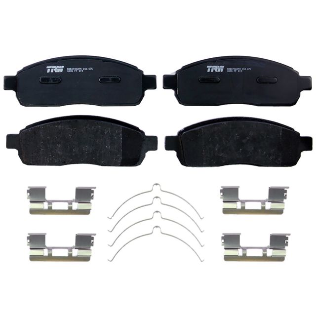 Balata Trw Gdb4736Dtm - Mi Refacción