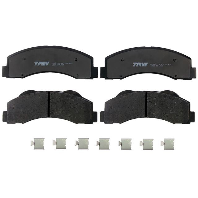 Balata Trw Gdb4737Dtm - Mi Refacción