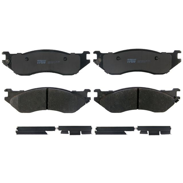 Balata Trw Gdb4738Dtm - Mi Refacción