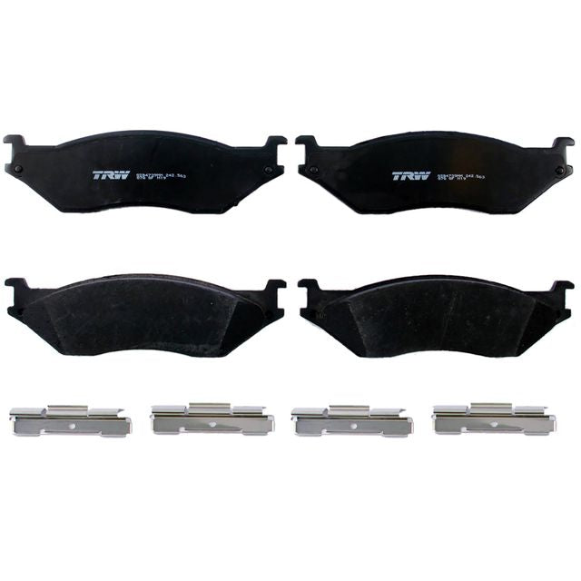 Balata Trw Gdb4739Mm - Mi Refacción