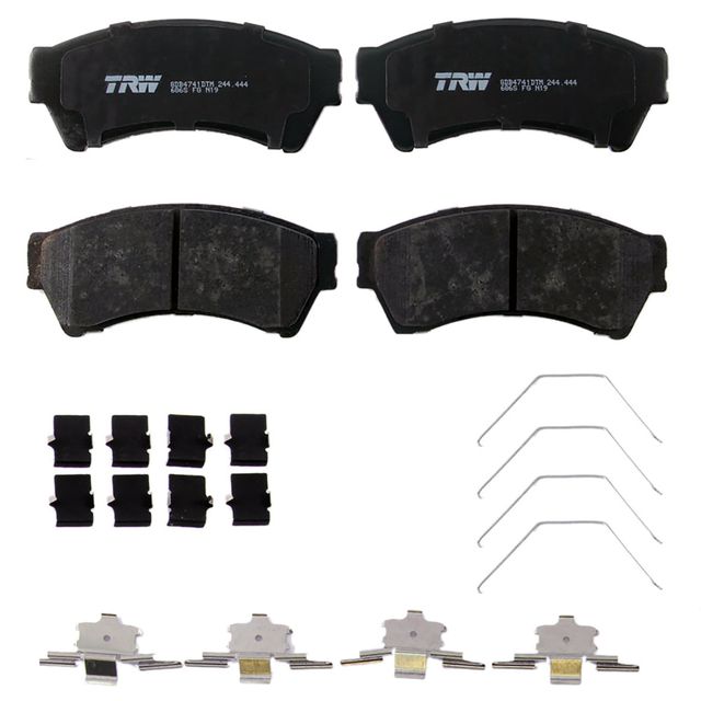 Balata Trw Gdb4741Dtm - Mi Refacción