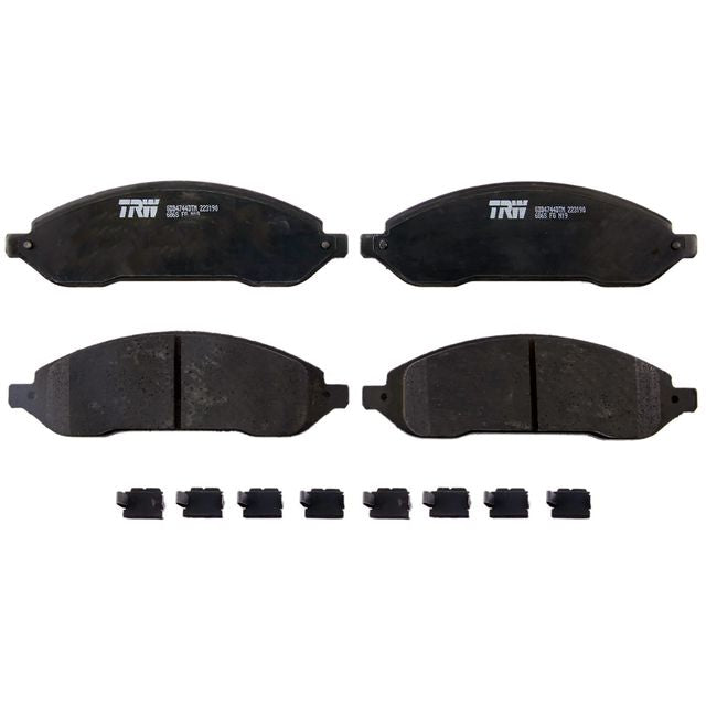 Balata Trw Gdb4744Dtm - Mi Refacción