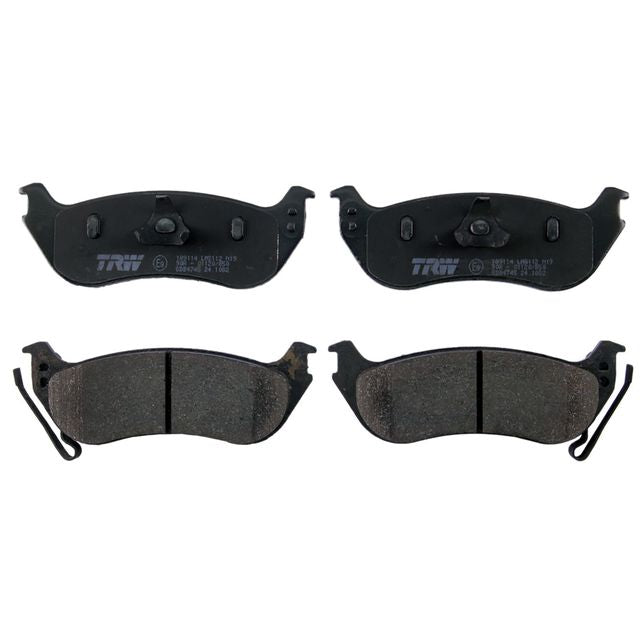 Balata Trw Gdb4745 - Mi Refacción