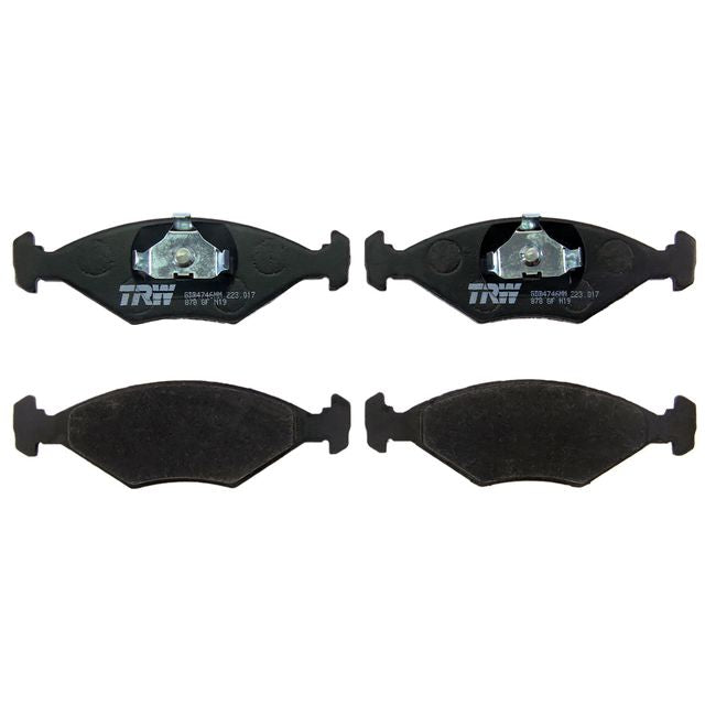 Balata Trw Gdb4746Mm - Mi Refacción