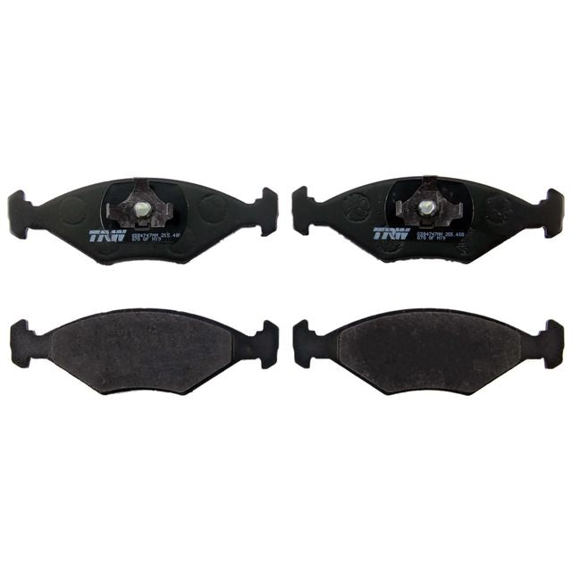 Balata Trw Gdb4747Mm - Mi Refacción