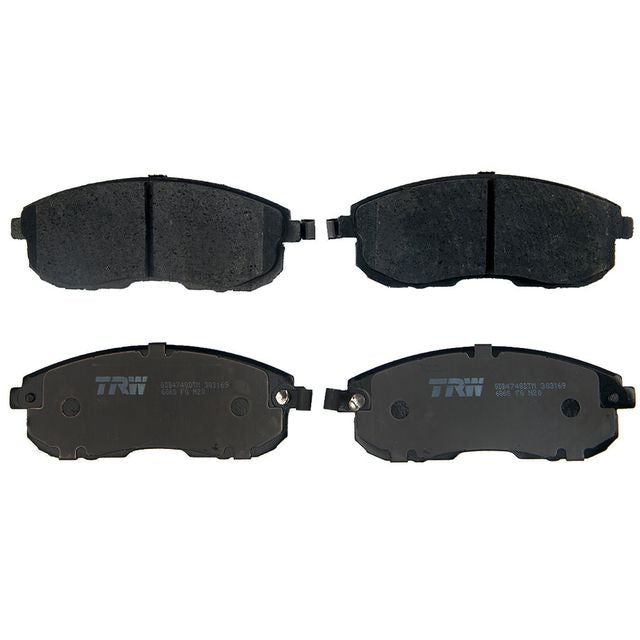 Balata Trw Gdb4748Dtm - Mi Refacción