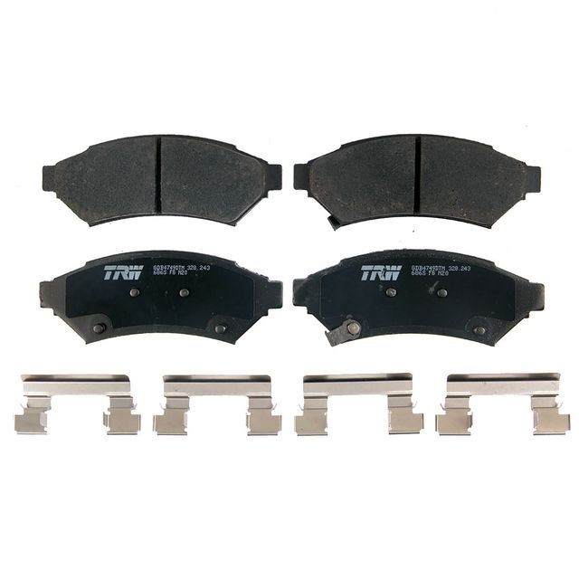 Balata Trw Gdb4749Dtm - Mi Refacción