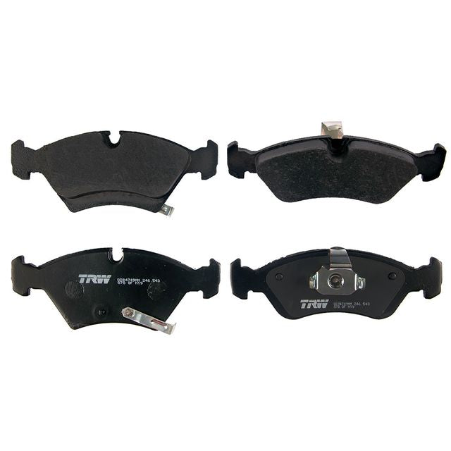 Balata Trw Gdb4749Mm - Mi Refacción