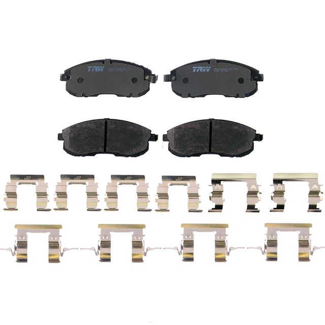 Balata Trw Gdb4751Dtm - Mi Refacción