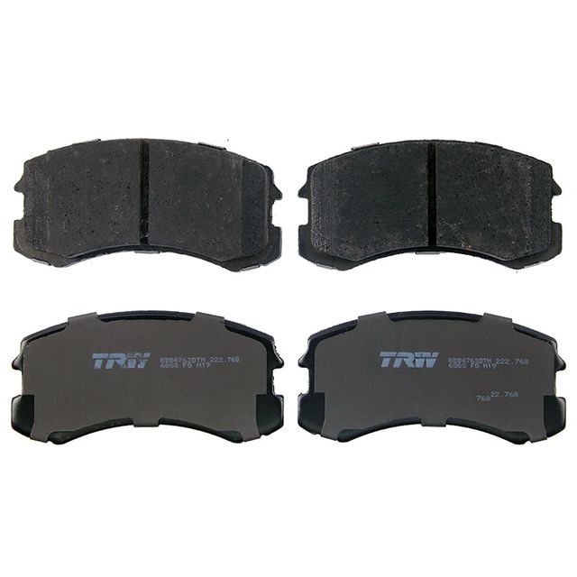 Balata Trw Gdb4753Dtm - Mi Refacción