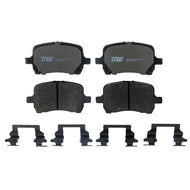 Balata Trw Gdb4754Dtm - Mi Refacción