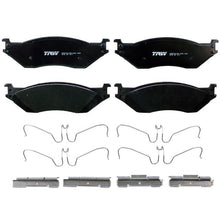 Cargar imagen en el visor de la galería, Balata Trw Gdb4761Mm - Mi Refacción