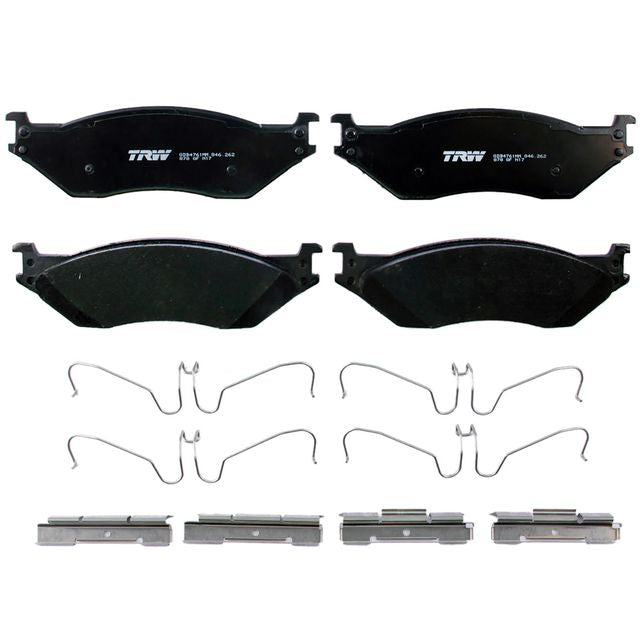 Balata Trw Gdb4761Mm - Mi Refacción