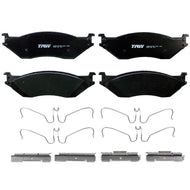 Balata Trw Gdb4761Mm - Mi Refacción