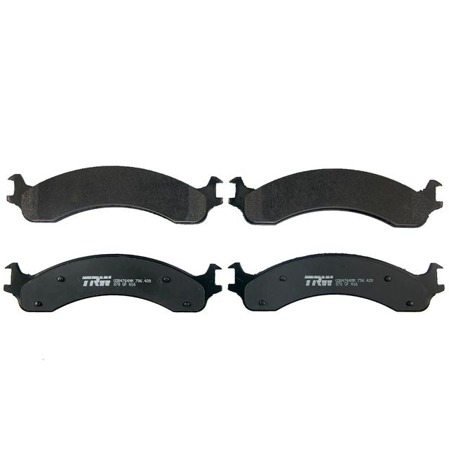 Balata Trw Gdb4764Mm - Mi Refacción