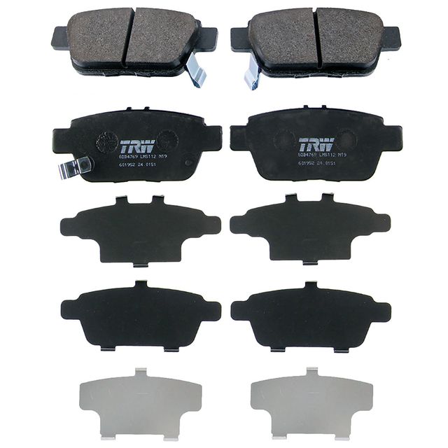 Balata Trw Gdb4769 - Mi Refacción