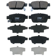 Balata Trw Gdb4769 - Mi Refacción