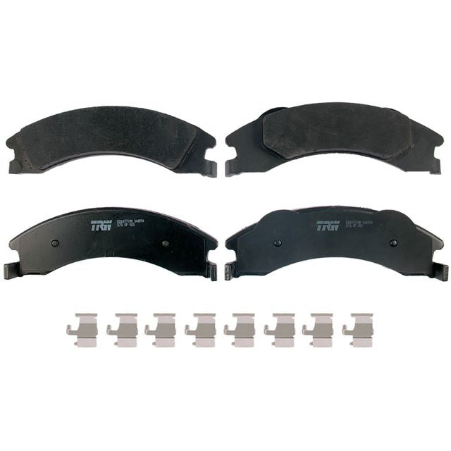 Balata Trw Gdb4771Mm - Mi Refacción