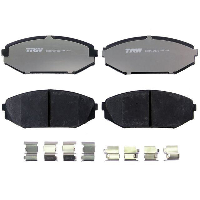 Balata Trw Gdb4774Dtm - Mi Refacción