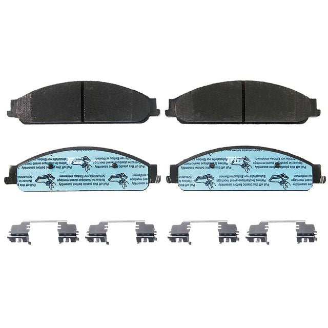 Balata Trw Gdb4775Dtm - Mi Refacción