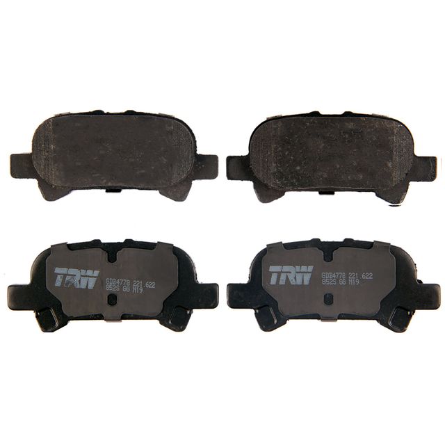 Balata Trw Gdb4778 - Mi Refacción