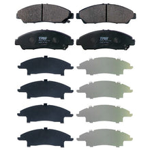 Cargar imagen en el visor de la galería, Balata Trw Gdb4781 - Mi Refacción